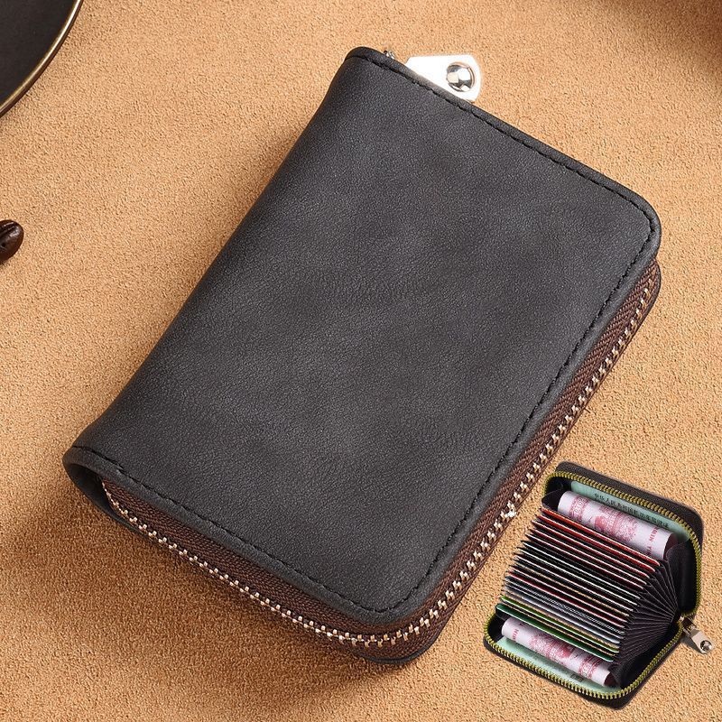 Retro black: 18 cards + 2 function bits