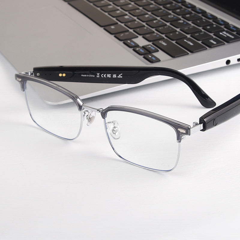 Black silver + photochromic lenses