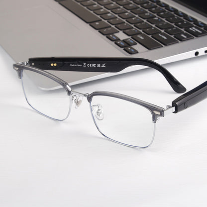 Black silver + photochromic lenses
