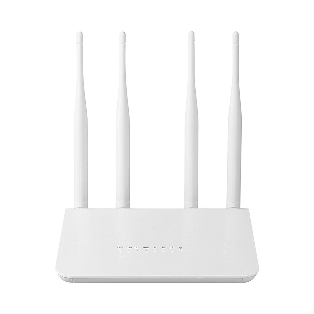 4G card router 4G wifi router card router 4G cpe single LAN port wifi router