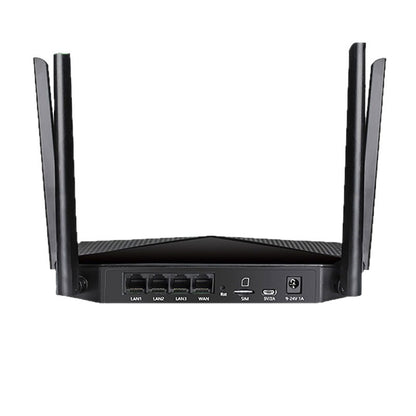 consumer grade 4G wireless router with plug-in card for office, home and hotel WIFI router 4G CPE ma