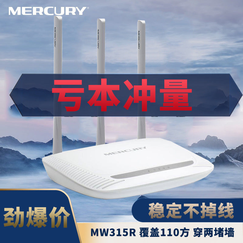 Mercury/Fast Three Floor Mixing / Other