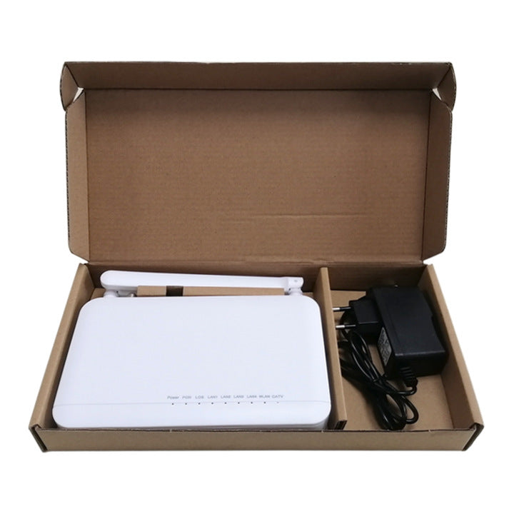 F780L Gigabit 4GE+WIFI+POTS+USB F680L 5G dual-band second-hand optical modem