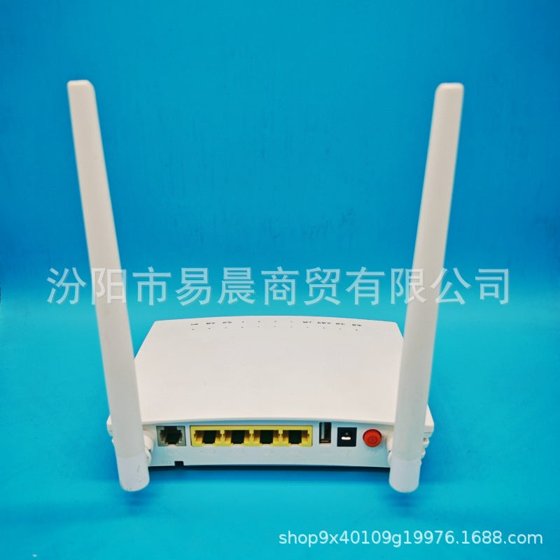 GPON ONU F780L 4GE+WIFI+POTS+USB F680L 5G dual-band second-hand optical modem