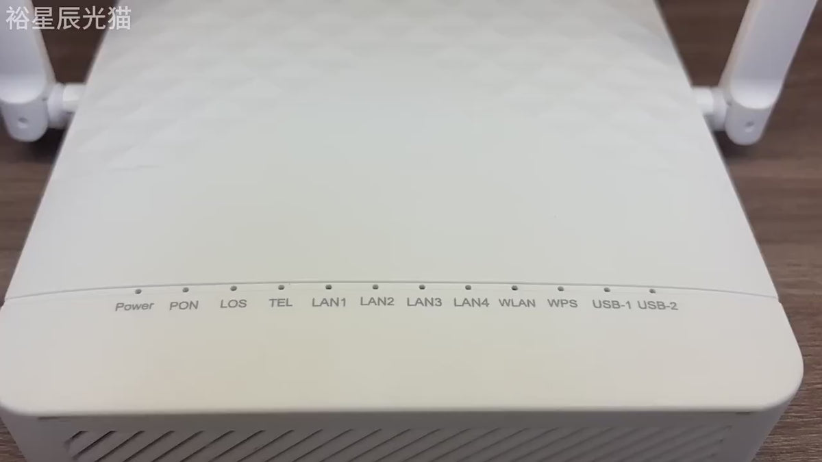 F870 ONU ONT optical cat fiber optic equipment for foreign trade