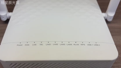 F870 ONU ONT optical cat fiber optic equipment for foreign trade