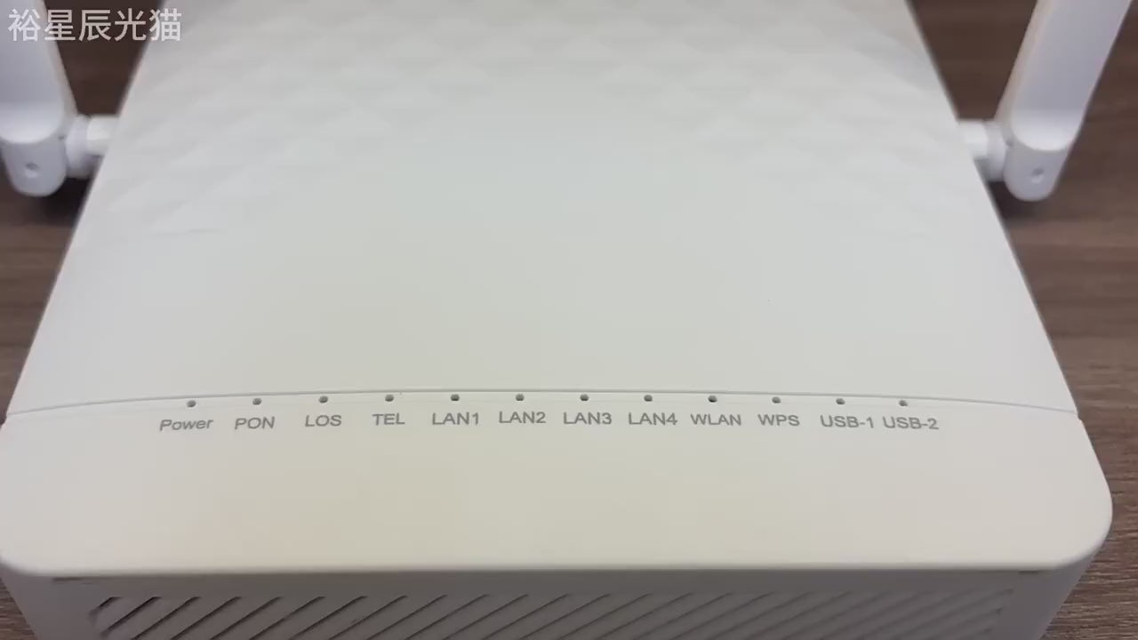 F870 ONU ONT optical cat fiber optic equipment for foreign trade