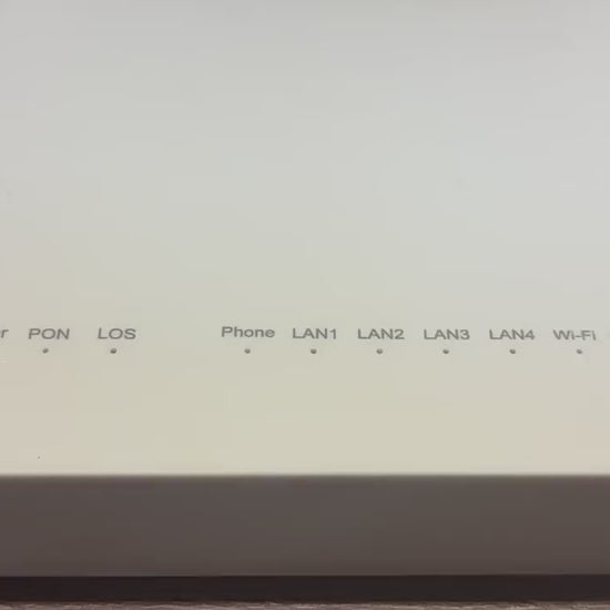 F660 Foreign Trade Optical Cat English Version FTTH GPON EPON ONU