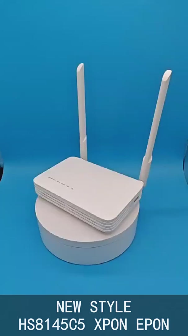 Gigabit HS8145C5 new and old models HS8346R5 Gigabit wireless optical cat