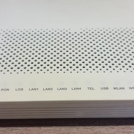 Foreign trade hot model EG8141A5 Gigabit optical modem with WiFi voice ONT, dedicated for overseas b