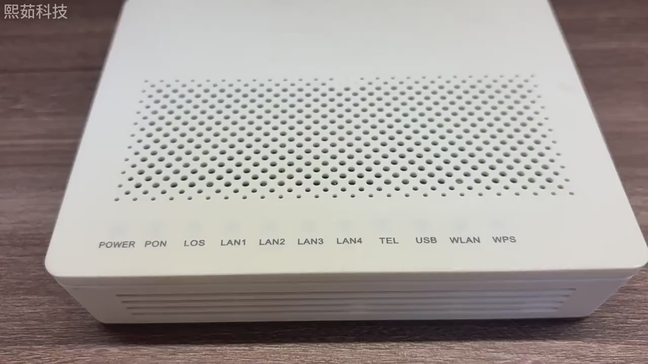 Foreign trade hot model EG8141A5 Gigabit optical modem with WiFi voice ONT, dedicated for overseas b