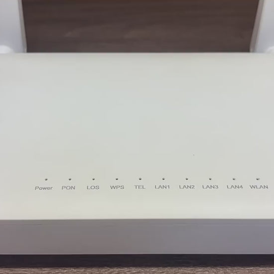 F7720 optical modem optical fiber equipment foreign trade cross-border ONT/ONU