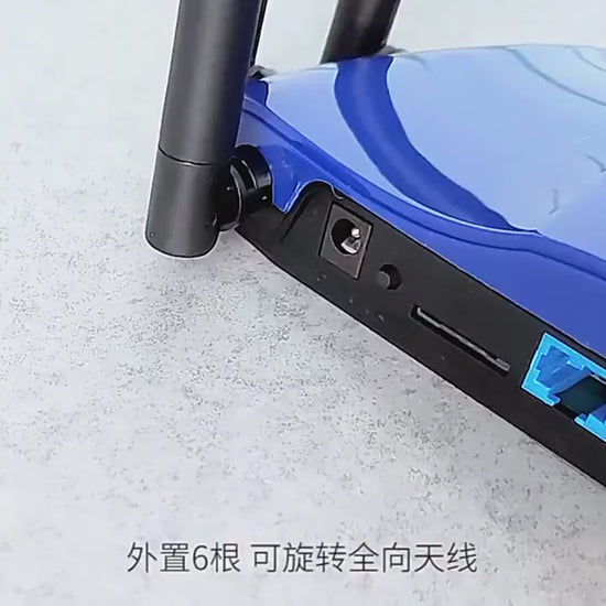 300m4g wireless wifi to wired SIM to wireless three network universal router AC dual -frequency rout