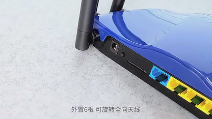 300m4g wireless wifi to wired SIM to wireless three network universal router AC dual -frequency rout