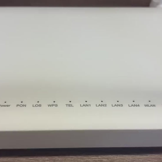 F690L ONU ONT fiber optic equipment, exclusive for foreign trade