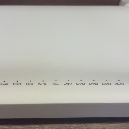 F690L English Version Ont/Onu Optical Modem Fiber Optic Equipment Foreign Trade Cross-Border