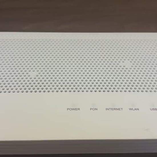 Cross-border EG8247W5 English version optical modem Gigabit FTTH GPON EPON dual-mode fiber optic equ