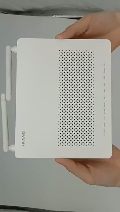 HS8545M5 English version GEPON XPON foreign trade export Gigabit optical cat ONU is suitable for Hua