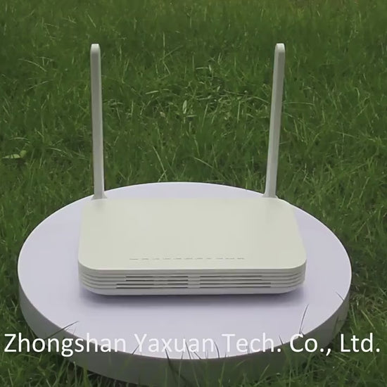 EG8145X6 Gigabit Optical Modem 5G Wifi5 Gpon ONU 4GE+1TEL+2USB English Firmware Foreign Trade