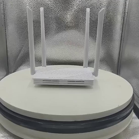 Best-selling dual-band router AC1200 wireless network router cross-border exclusive supply