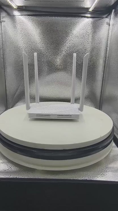 Best-selling dual-band router AC1200 wireless network router cross-border exclusive supply