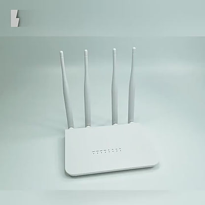 4G router LTE wireless WiFi household office CPE sharing 3 network port with sim card router
