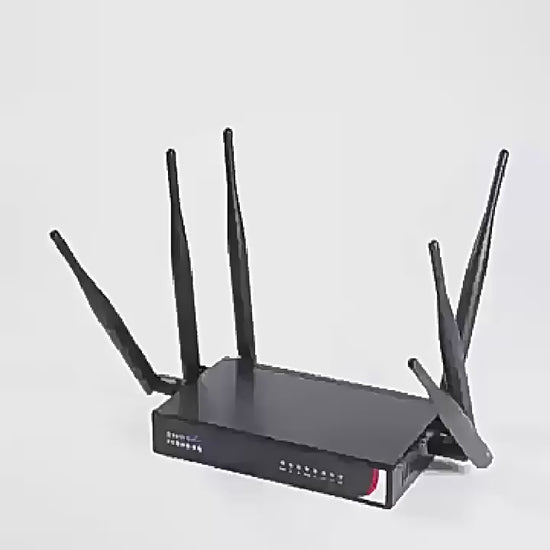 Wire -free wireless router wifi5G portable WiFi wireless wifi4g mobile wifi6 traffic card unlimited